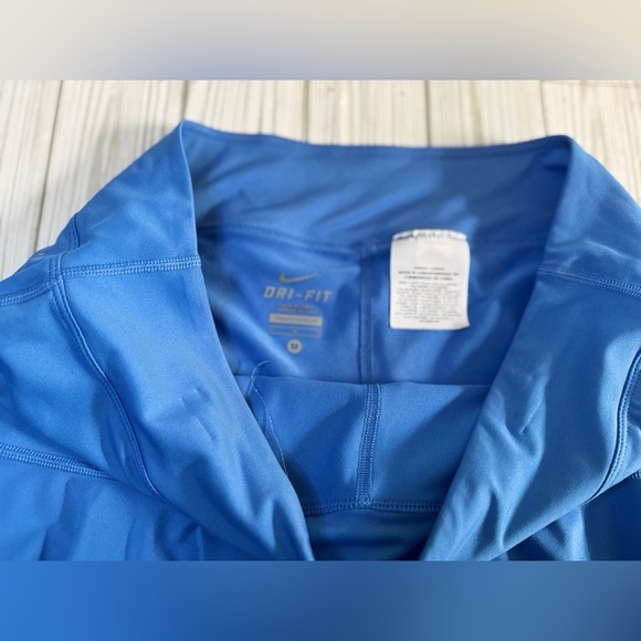 Nike | Blue Ruffle Tennis - Golf - Pickleball Skort - Size M - Picture 2 of 4